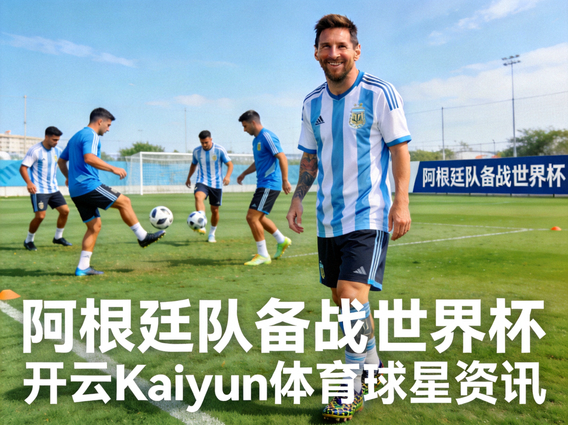 梅西在训练中微笑，阿根廷队备战世界杯，开云Kaiyun体育球星资讯